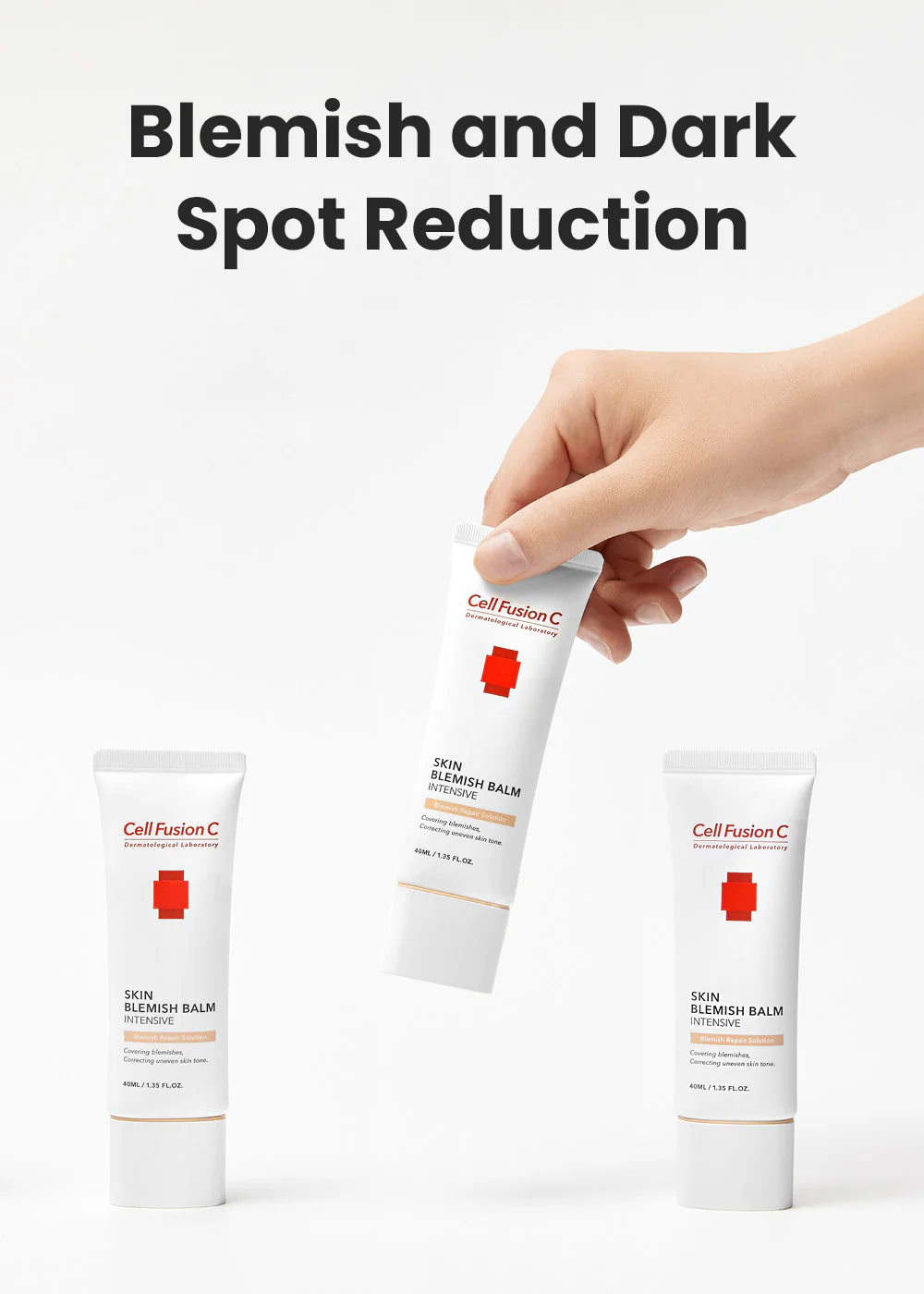 Cell Fusion C Skin Blemish Balm Intensive 40ml - Image 2