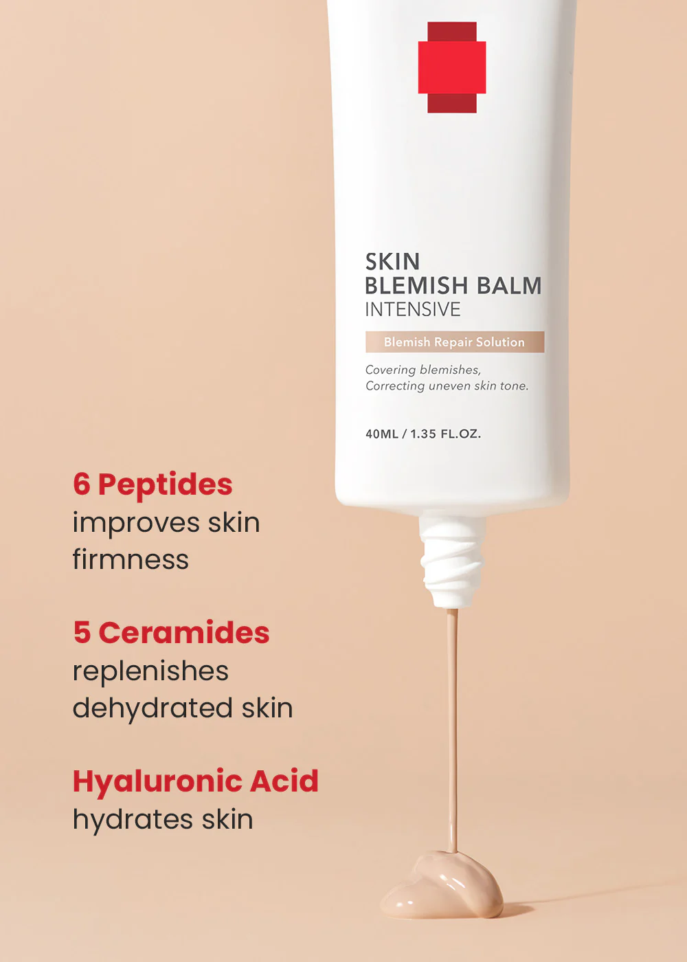 Cell Fusion C Skin Blemish Balm Intensive 40ml - Image 5
