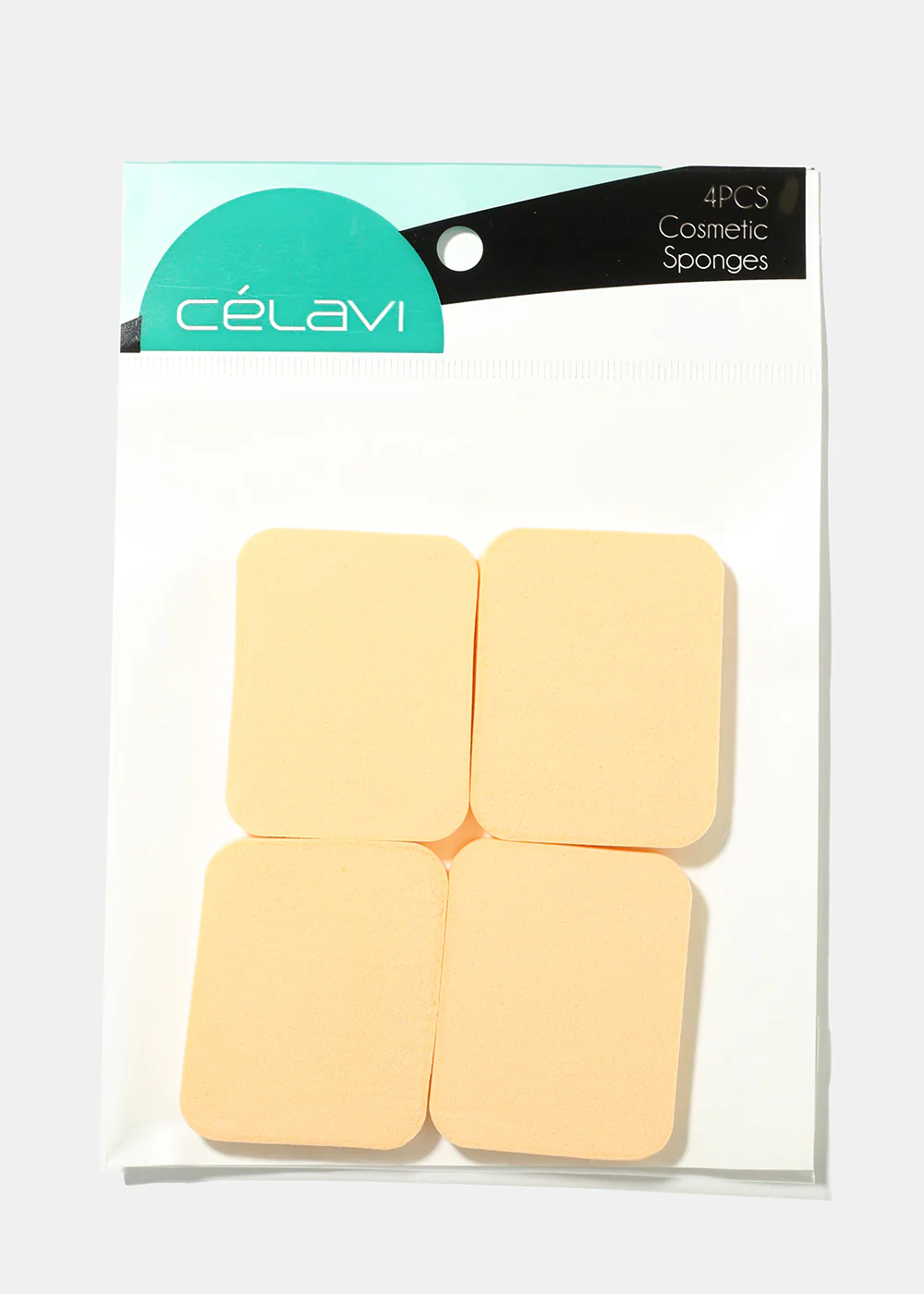 CEV 4PC Makeup Sponge - Image 2