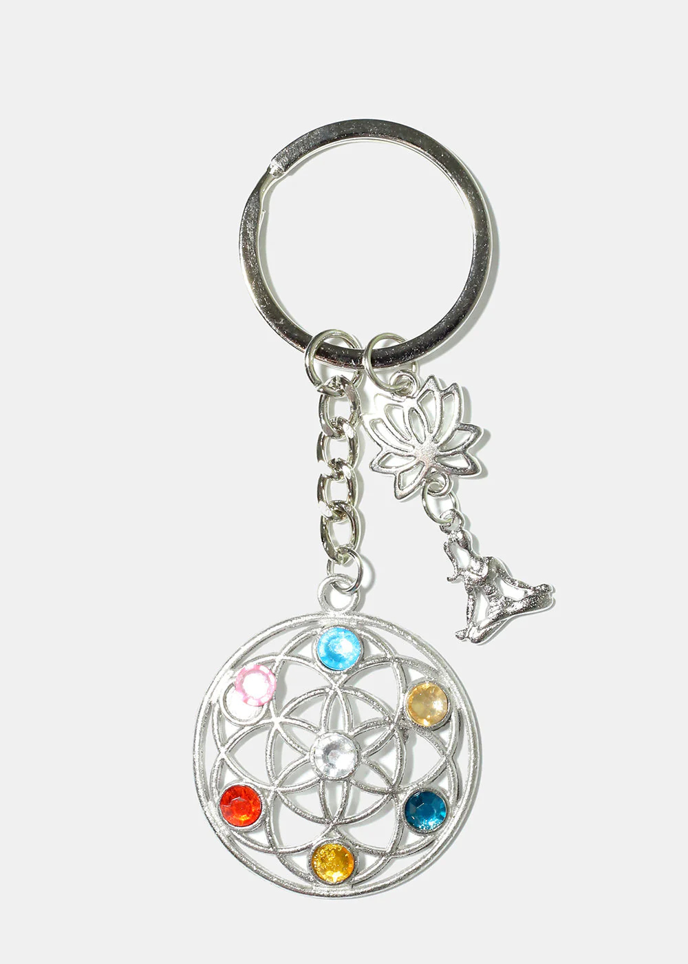 Chakra Keychain - Image 3