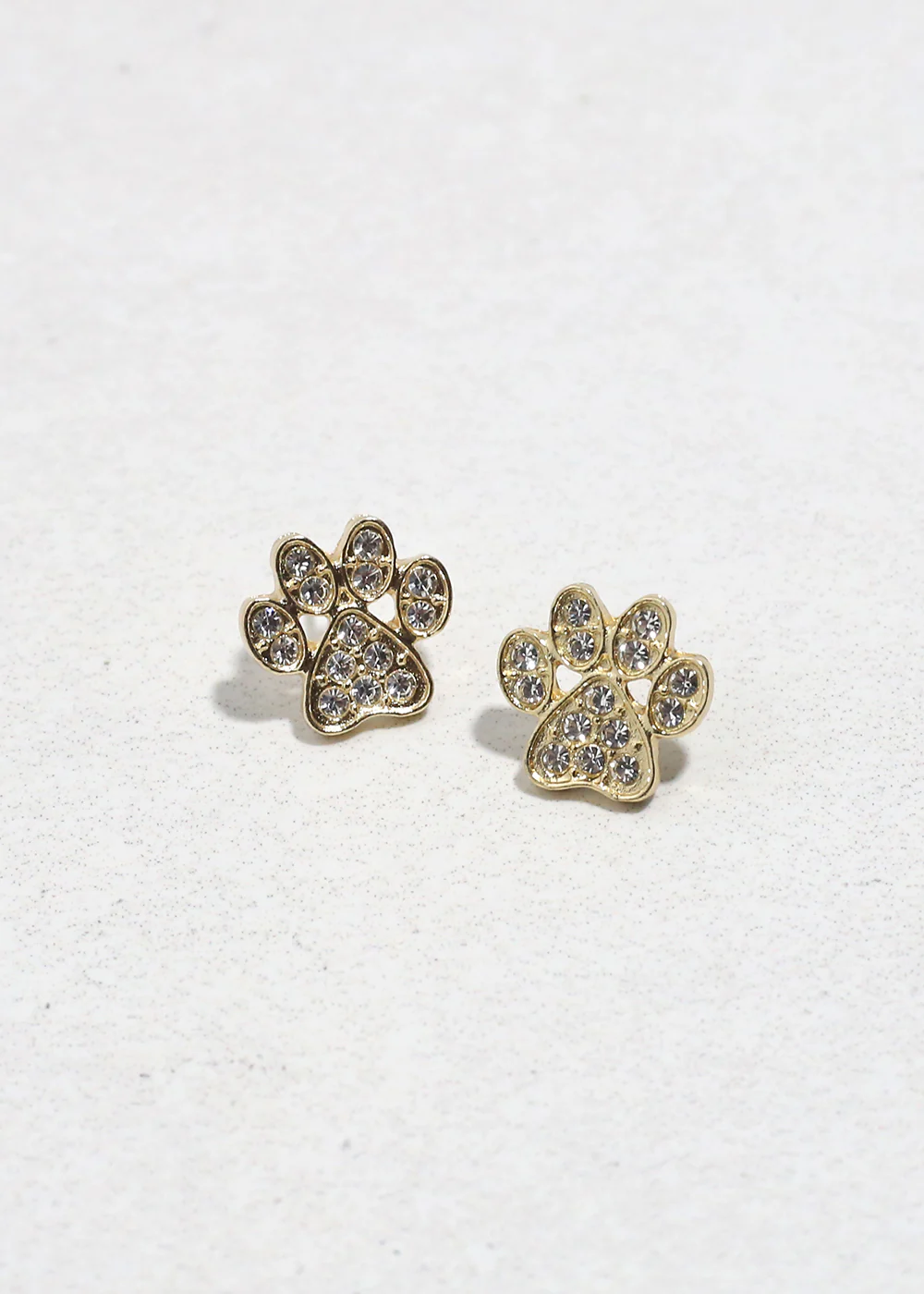 Paw-fect Sparkle Studs - Image 2