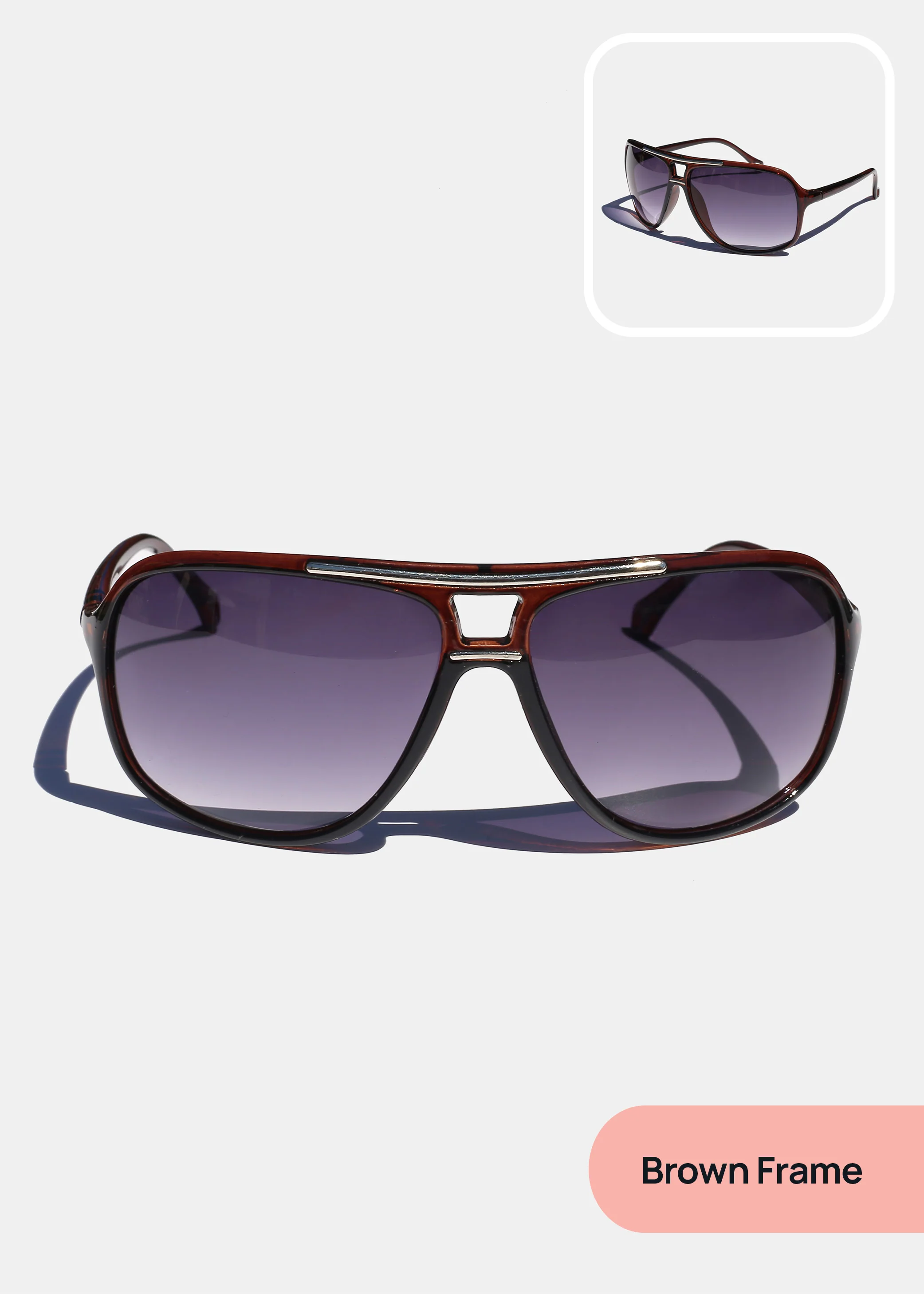 Chic Aviator Frames - Image 3