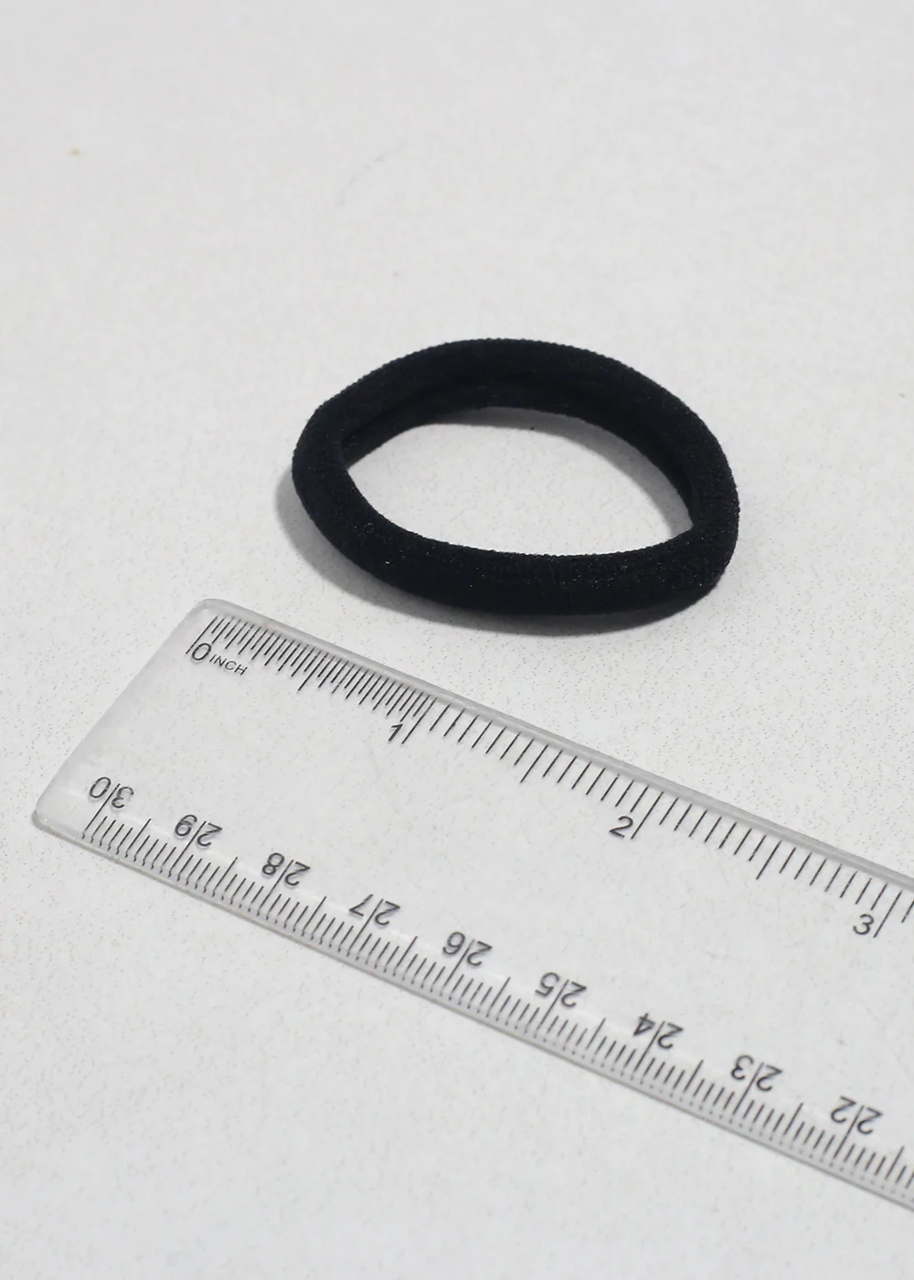 Classic Black Thick Hair Ties - Image 3