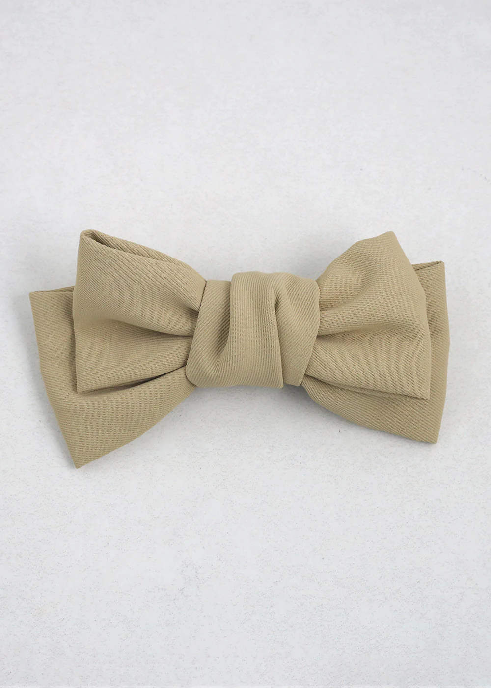 Classic Neutral Hair Bow Pins - Image 3