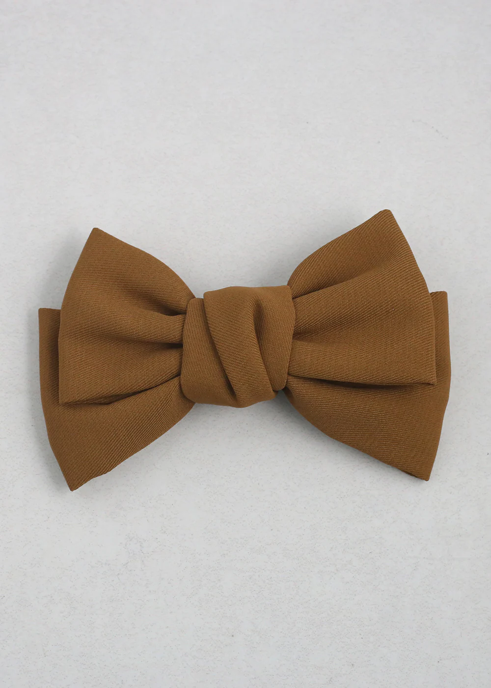Classic Neutral Hair Bow Pins - Image 4