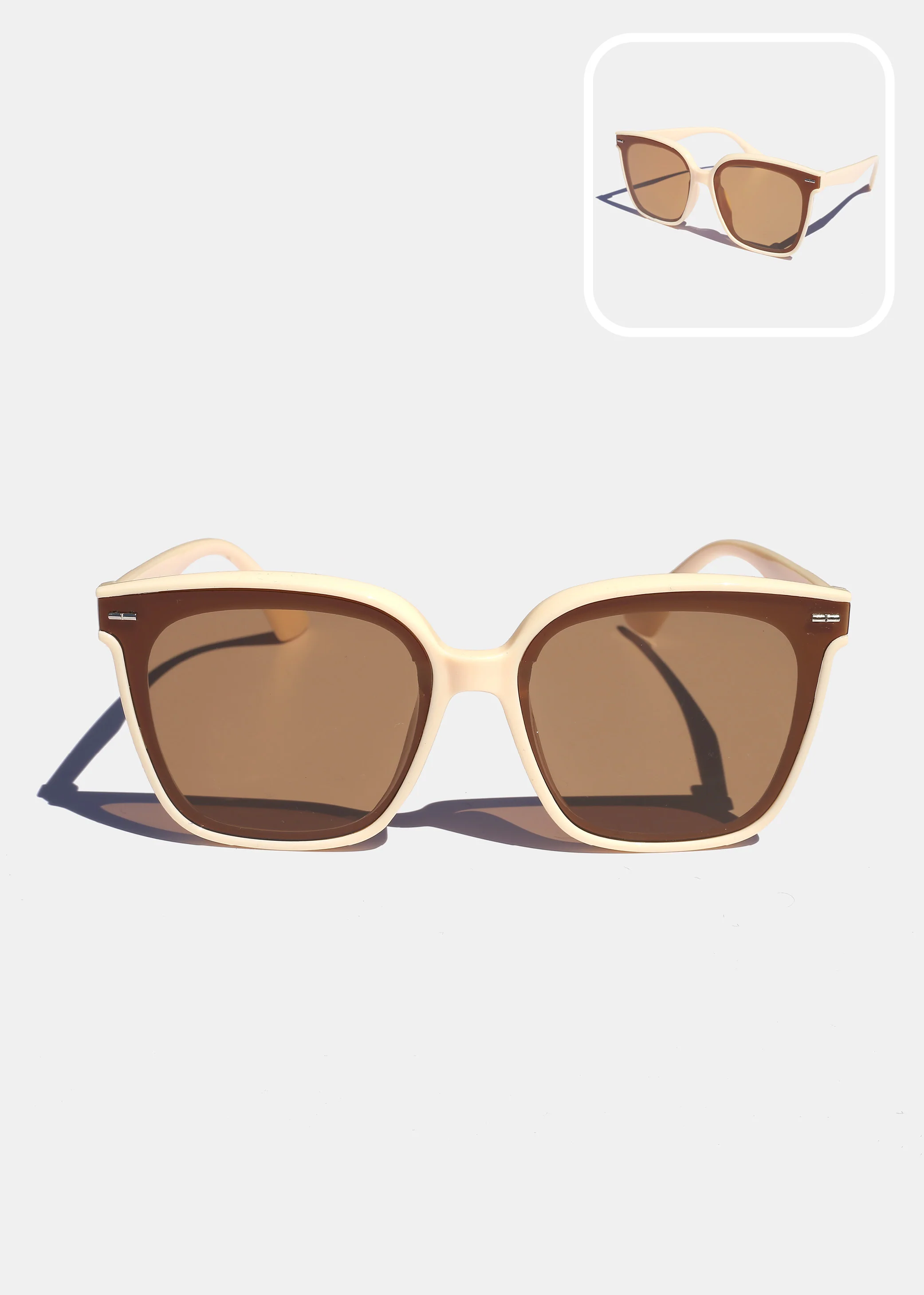 Classic Oversized Square Frames - Image 3