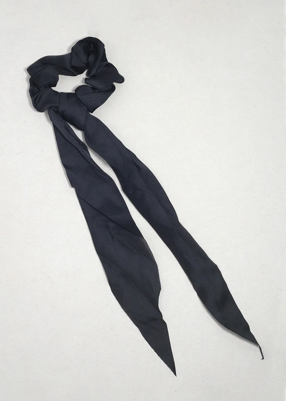 Classic Ribbon Scarf Scrunchie - Image 2