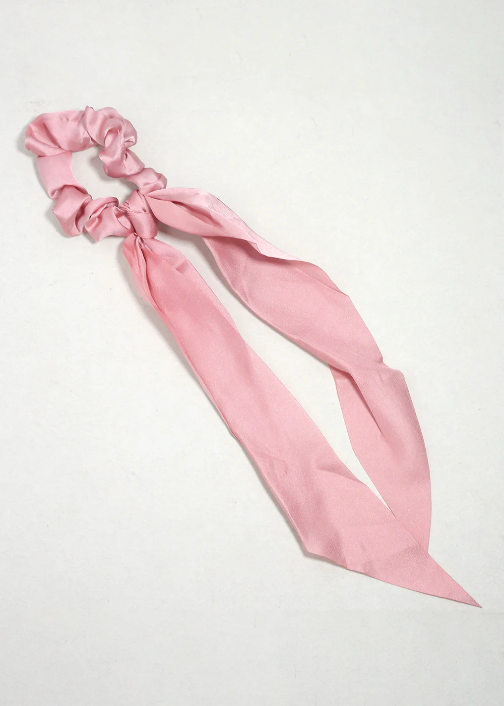 Classic Ribbon Scarf Scrunchie - Image 6