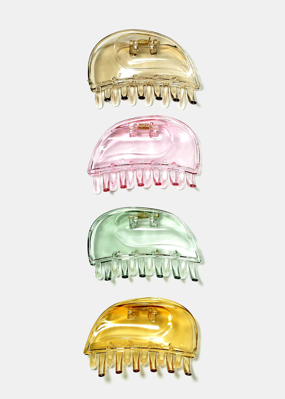 Clear Claw Clip