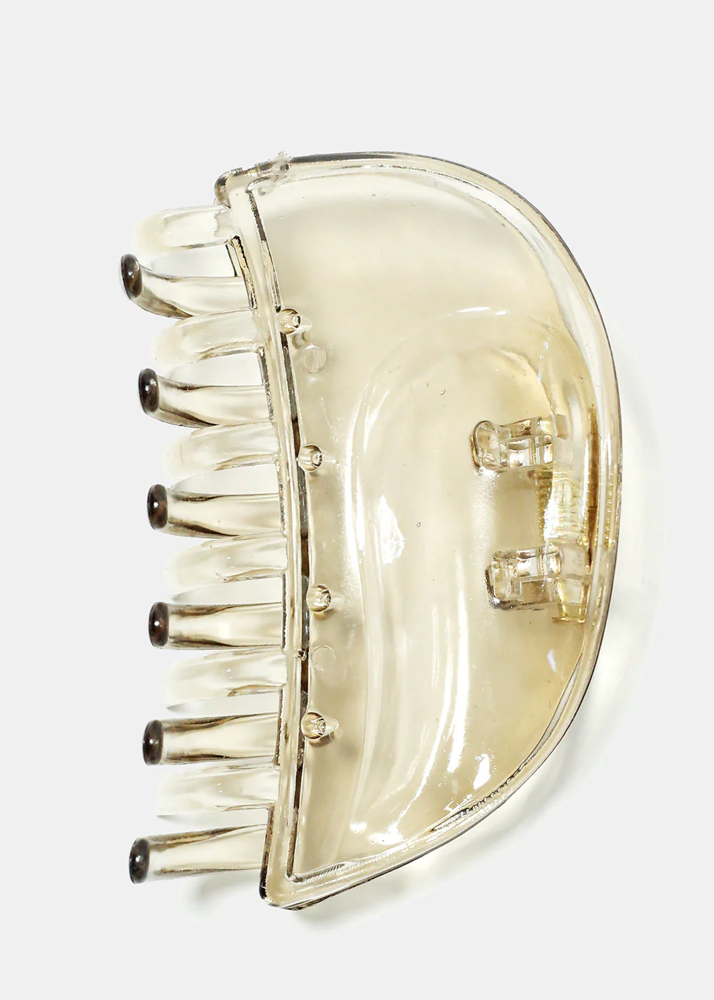 Clear Claw Clip - Image 2