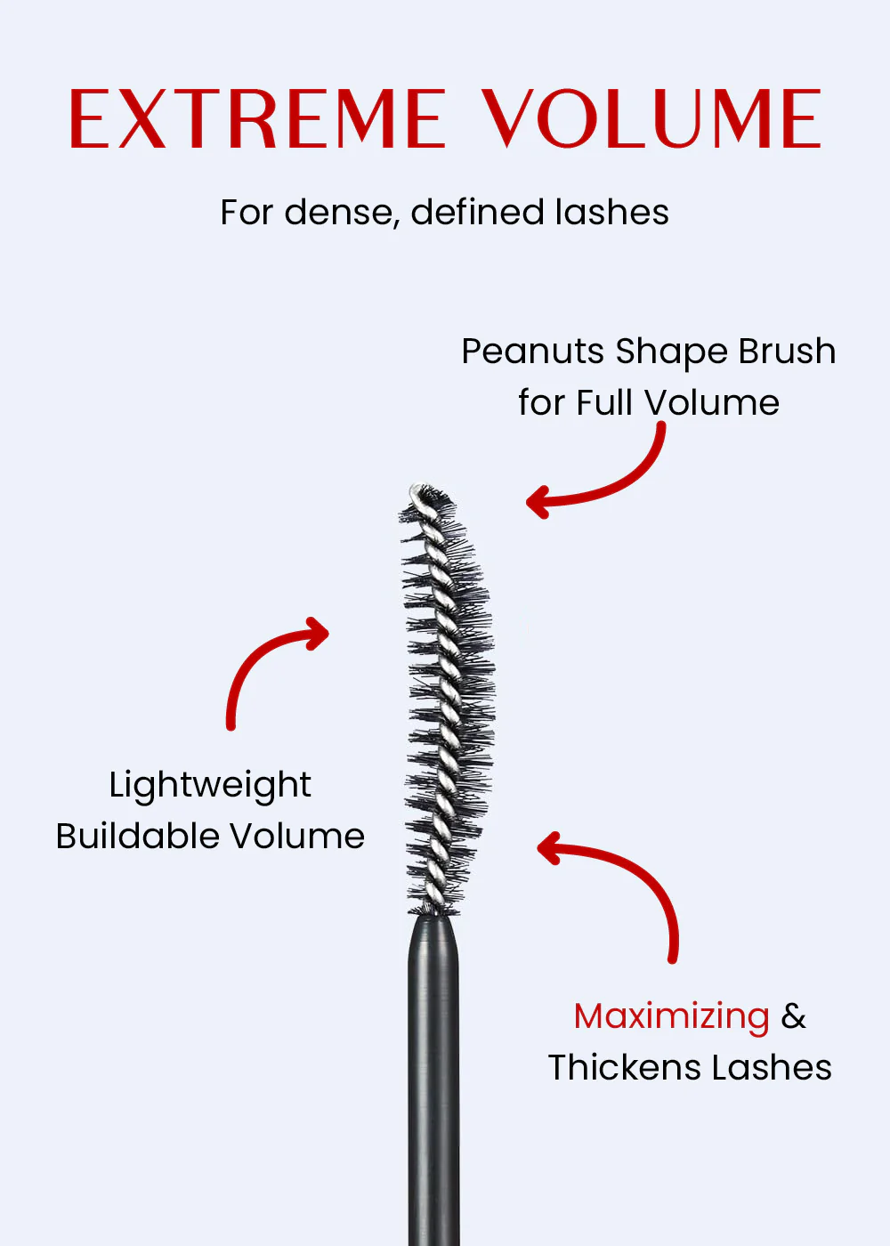 CLIO Kill Lash Super Proof Mascara #Extreme Volume - Image 2