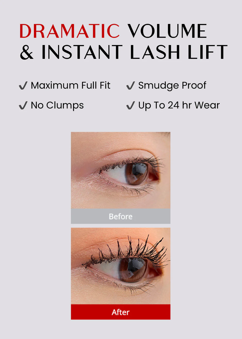 CLIO Kill Lash Super Proof Mascara #Extreme Volume - Image 3