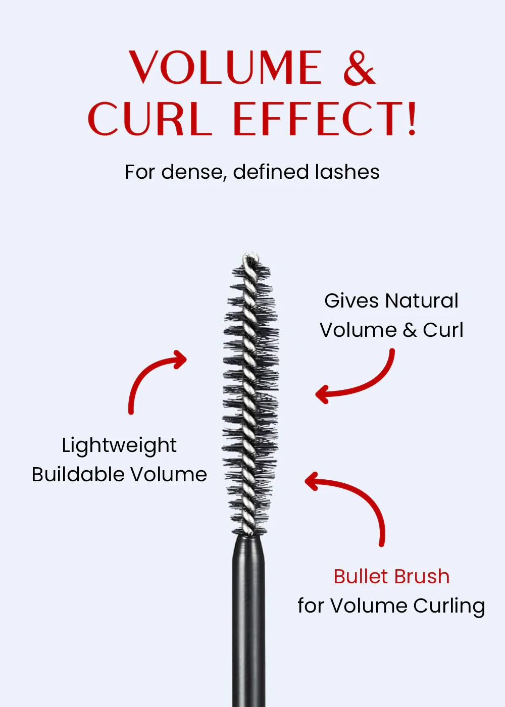 CLIO Kill Lash Super Proof Mascara #Volume Curling - Image 2
