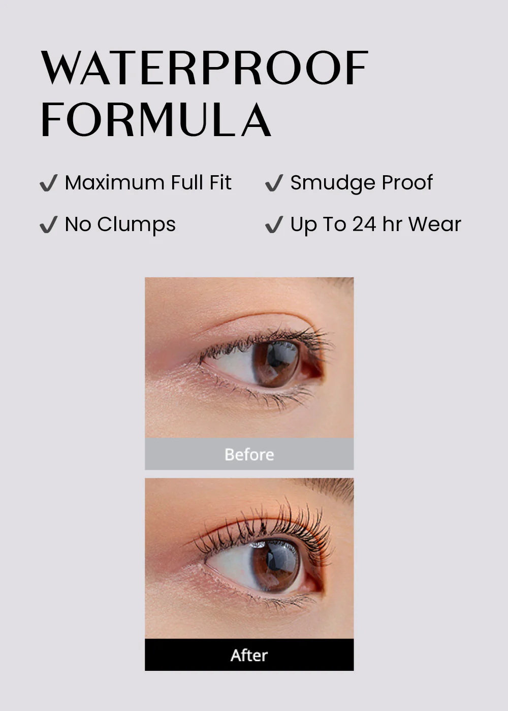 CLIO Kill Lash Super Proof Mascara #Volume Curling - Image 3