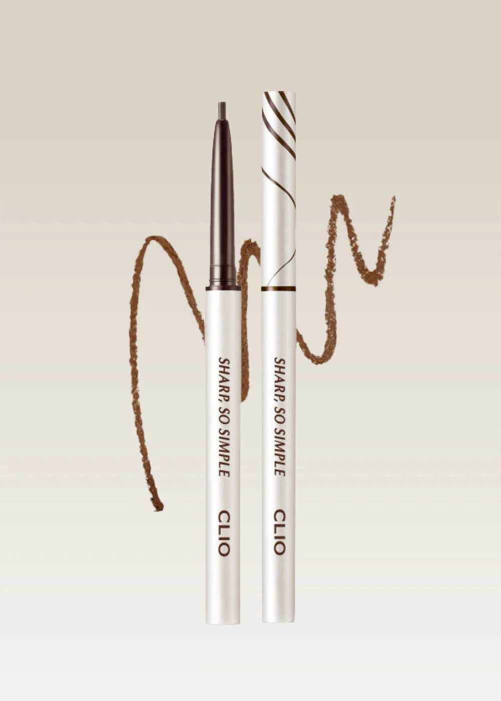 CLIO Sharp, So Simple Waterproof Pencil Liner
