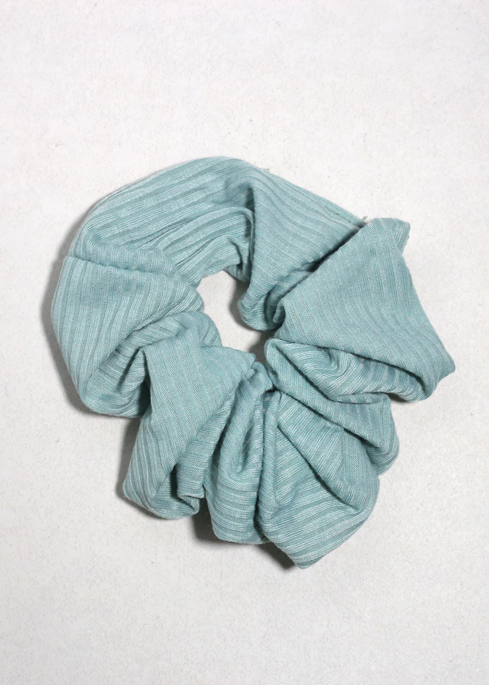Cloudsoft Ribbed Scrunchie - Image 2