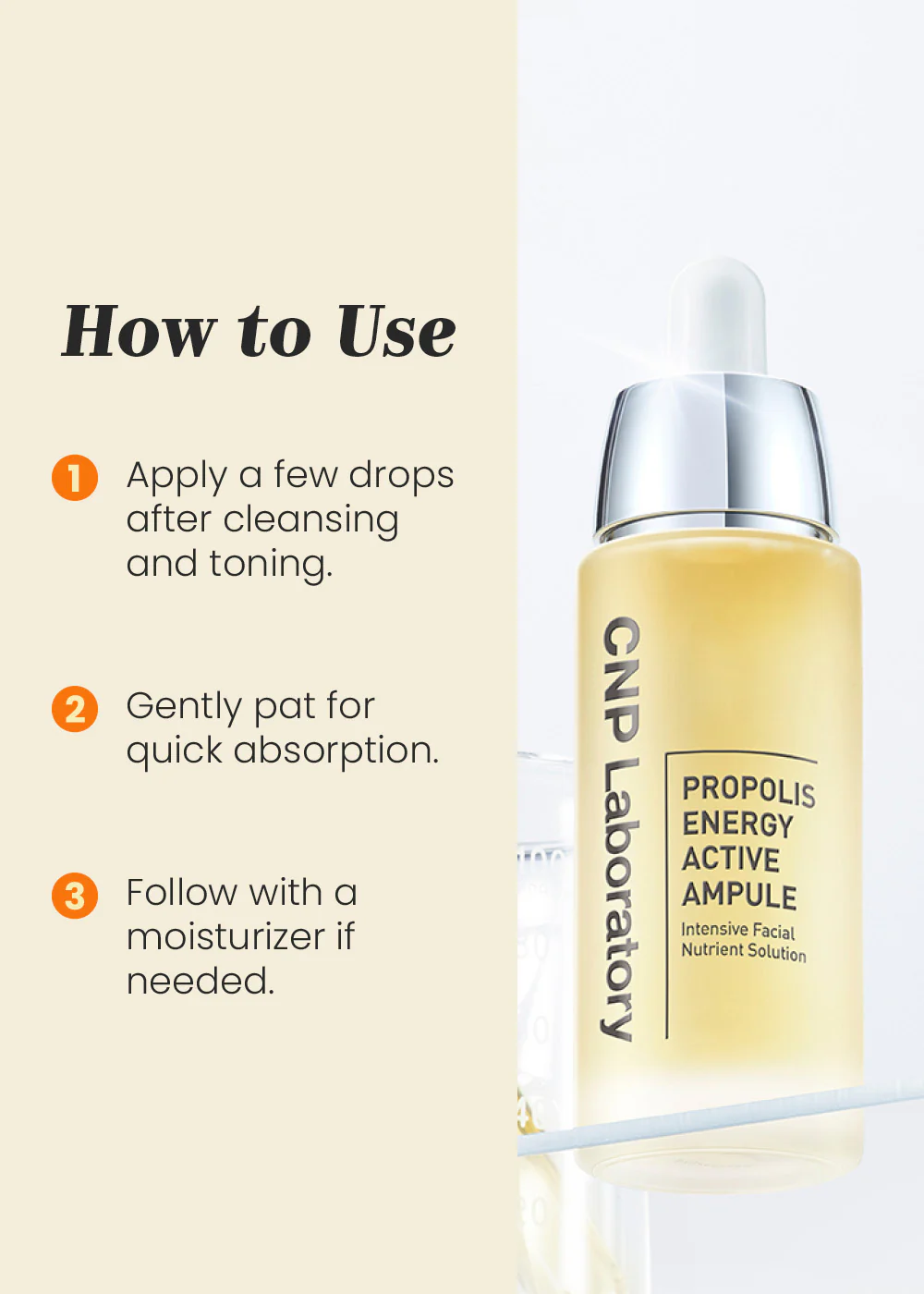 CNP Propolis Energy Active Ampule 15ml - Image 6