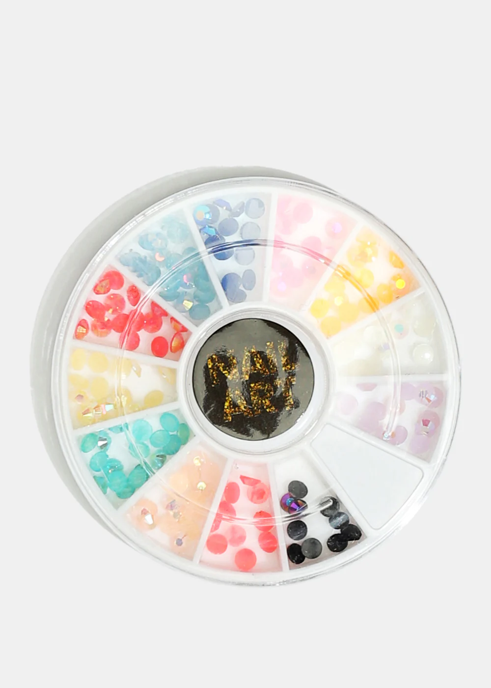 Colorful Nail Art Beads
