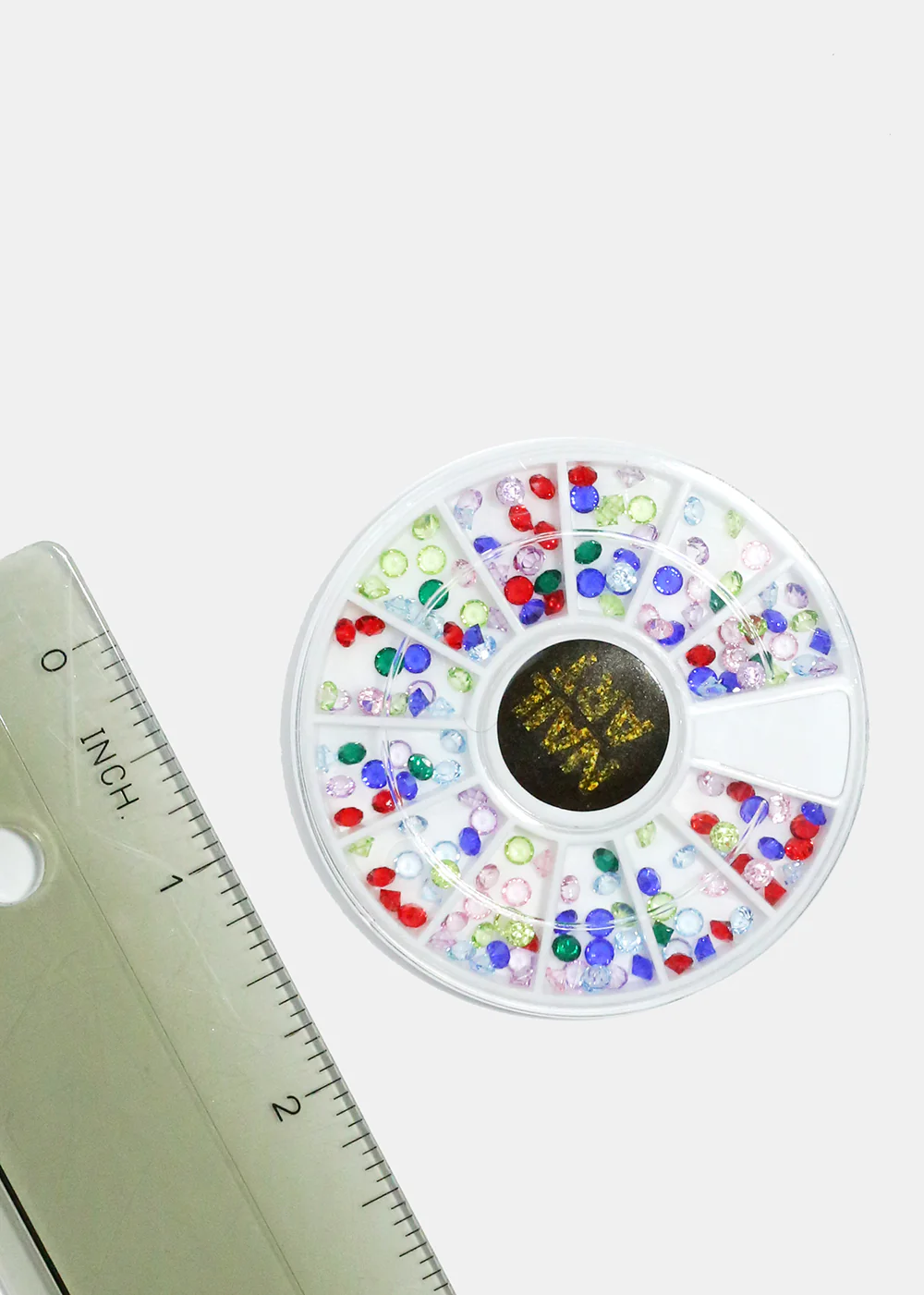 Colorful Nail Art Stones - Image 2
