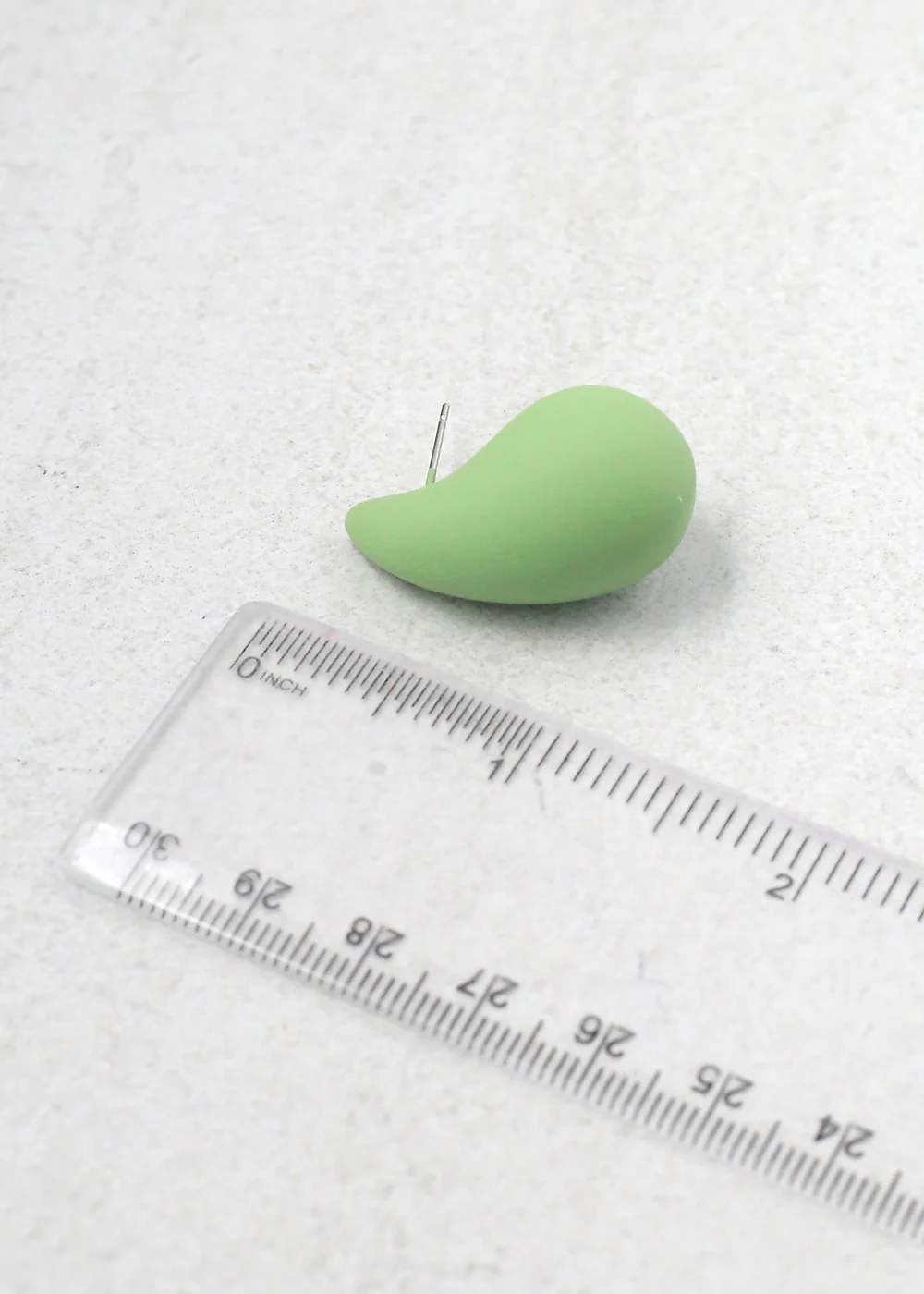 Colorful Teardrop Earring - Image 8