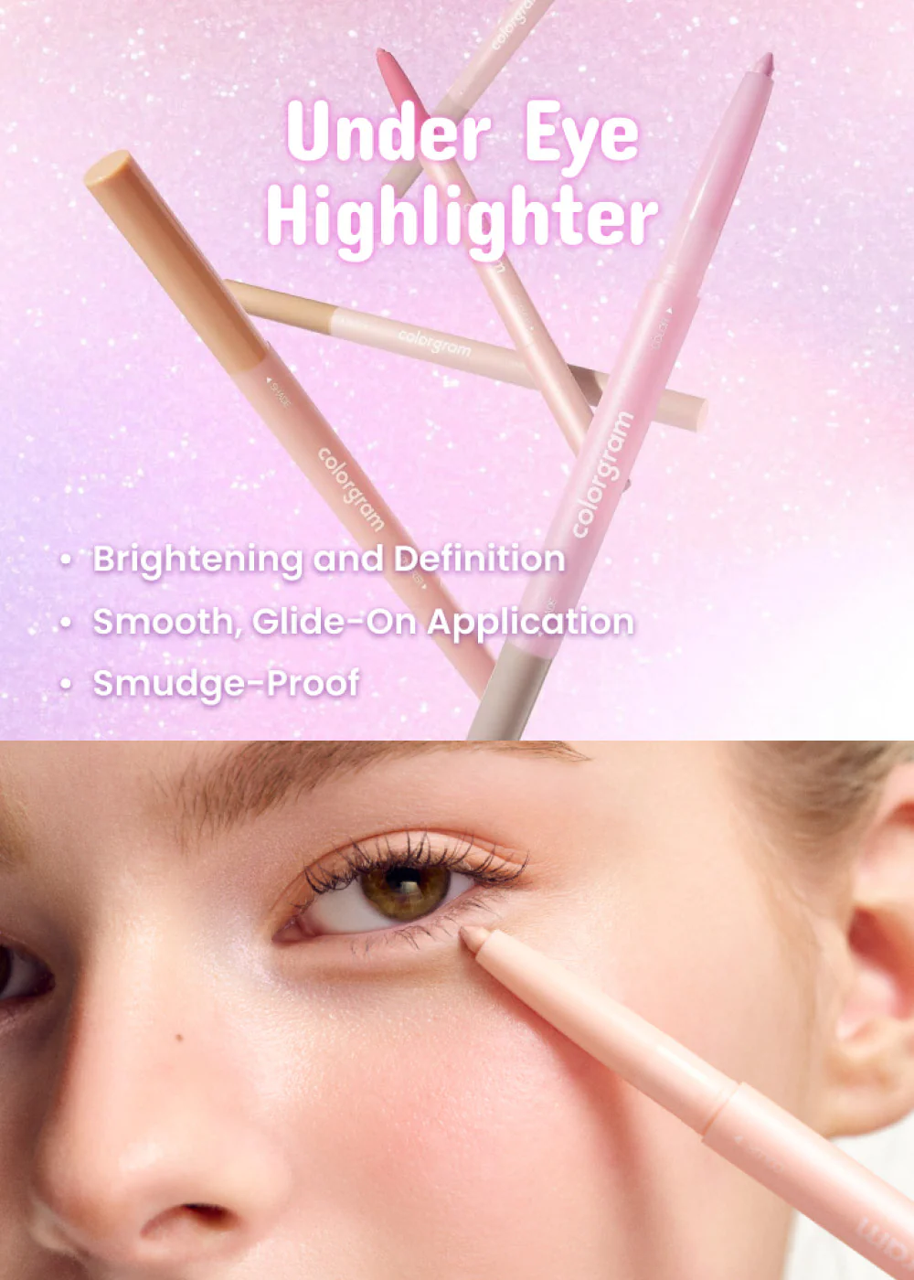 colorgram All-In-One Aegyo-sal Maker - Image 2