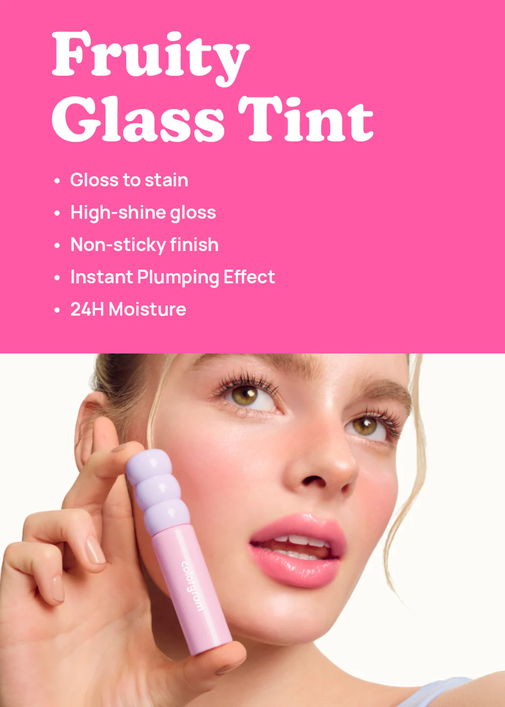 colorgram Fruity Glass Tint - Image 2