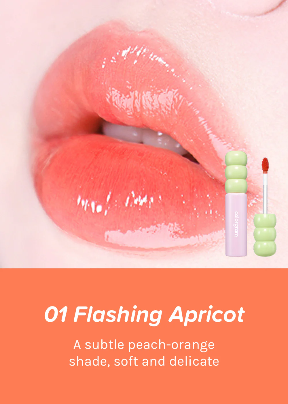 colorgram Fruity Glass Tint - Image 5