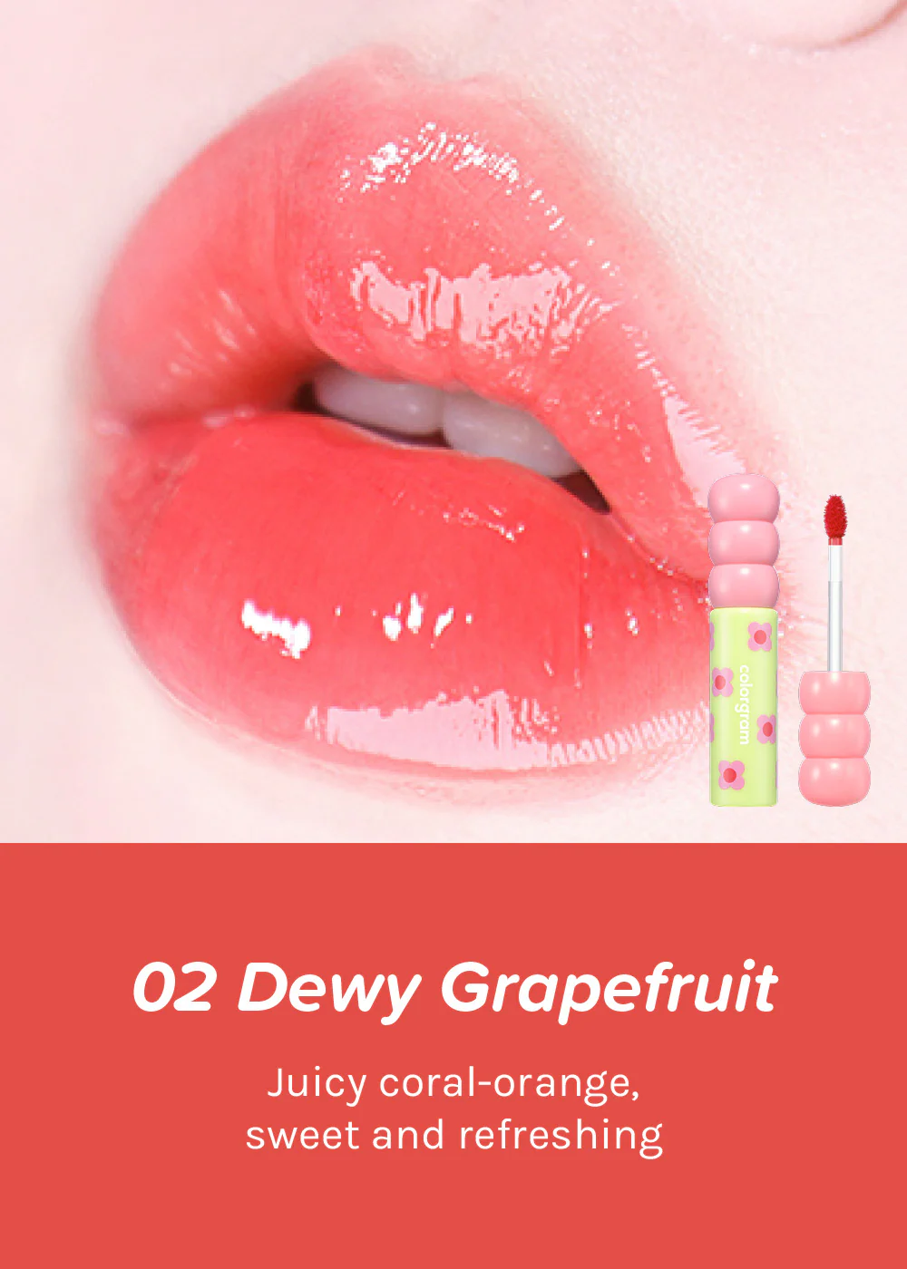 colorgram Fruity Glass Tint - Image 6