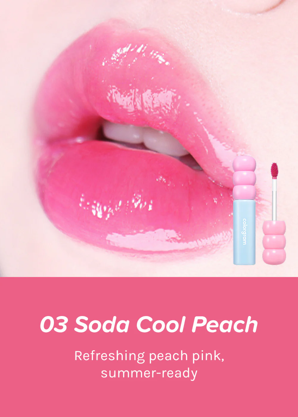 colorgram Fruity Glass Tint - Image 7