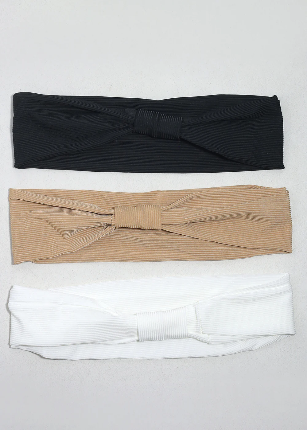 Comfort Stretch Twist Headband