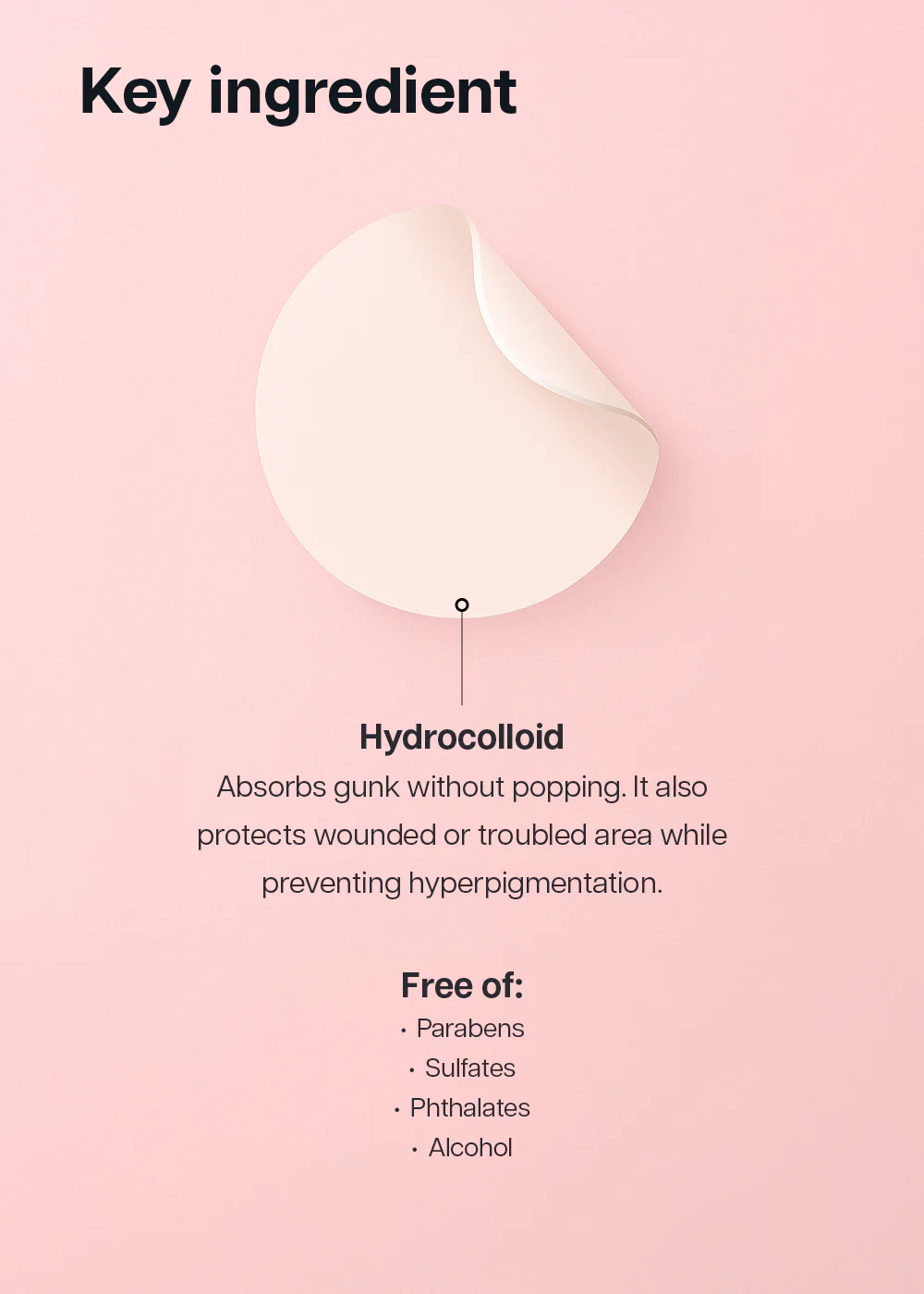 COSRX Acne Pimple Master Patch (1 Sheet) - Image 5