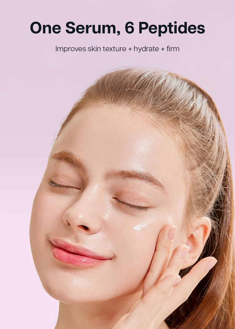 COSRX The 6 Peptide Skin Booster Serum 150ml - Image 3
