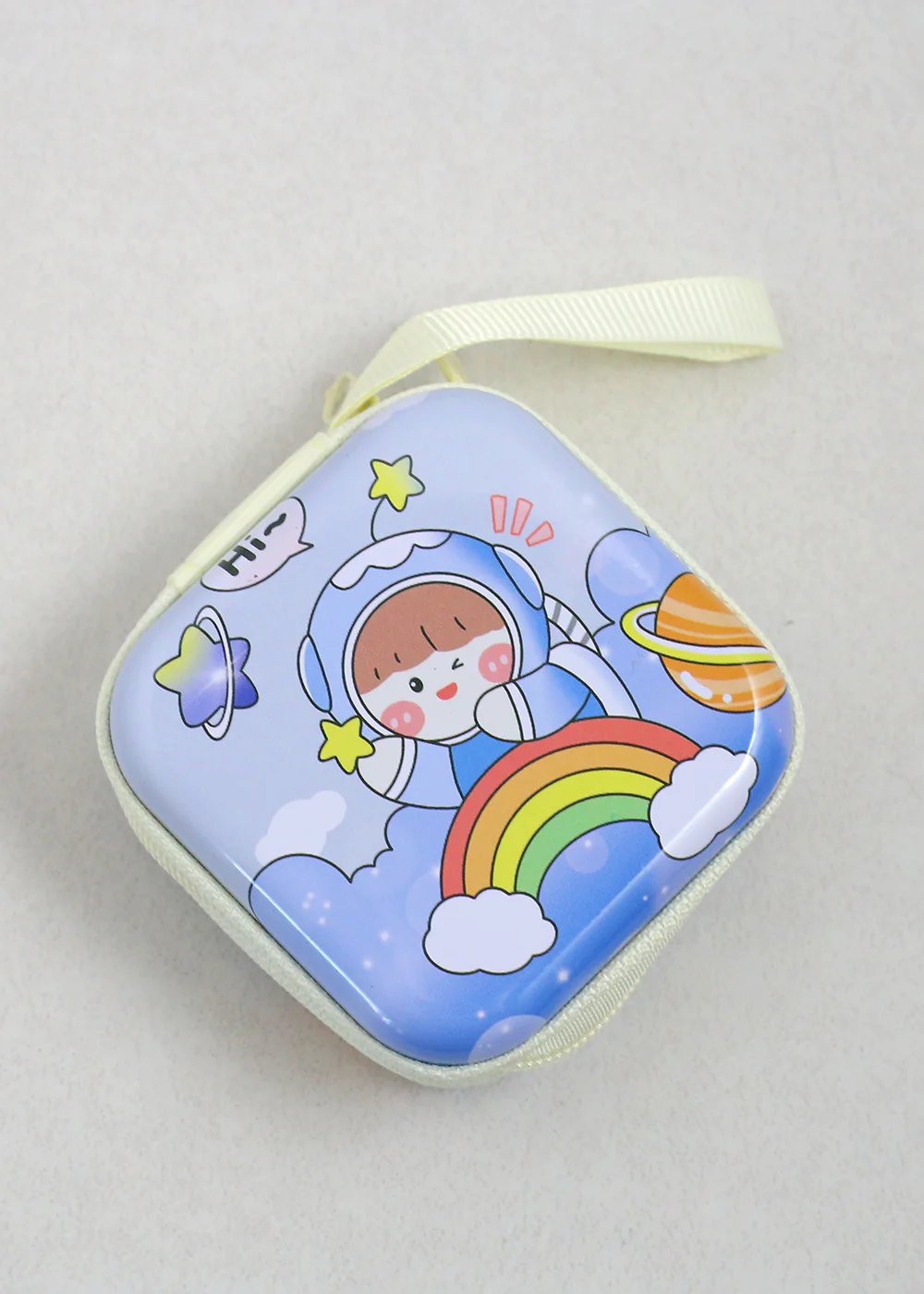 Cute Astronaut Zip Case - Image 2