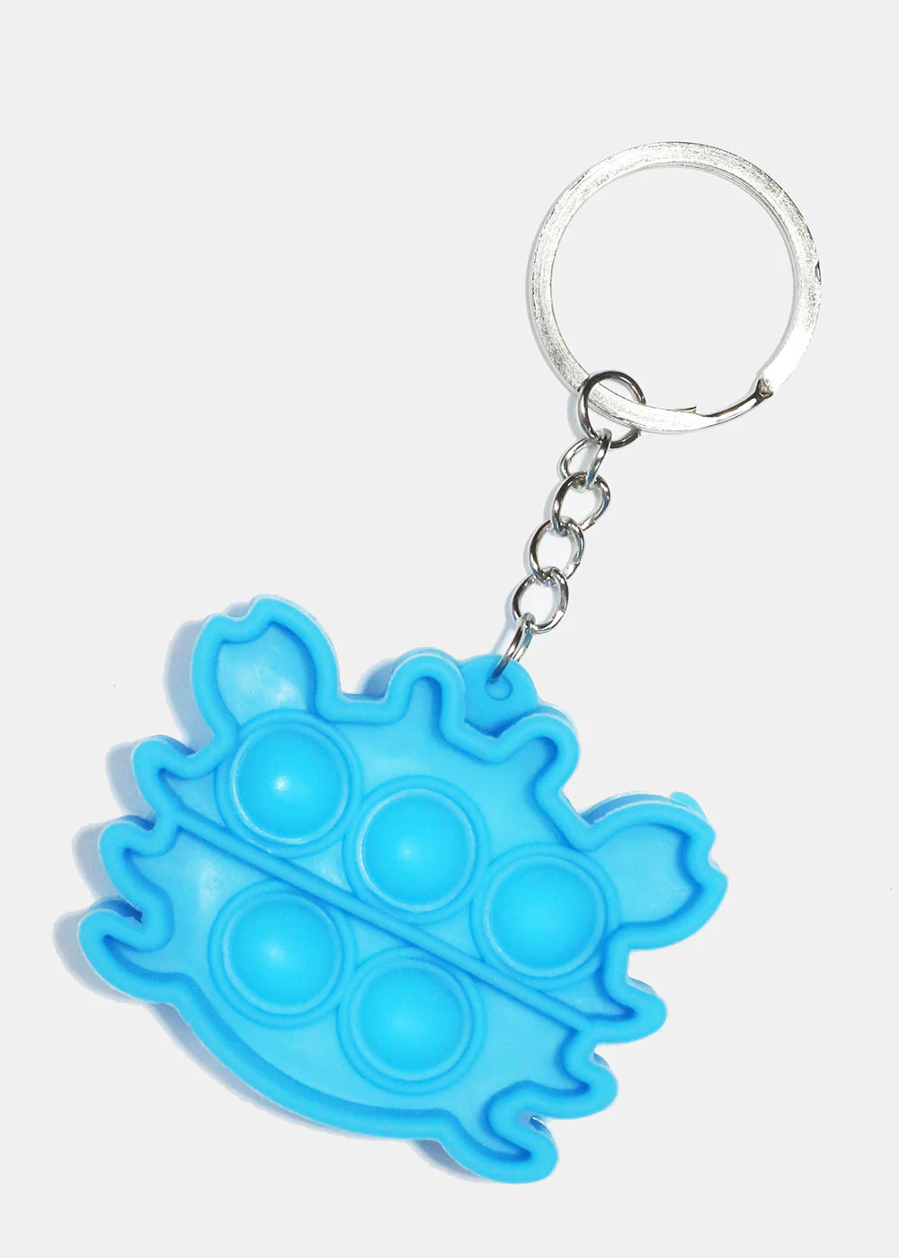 Cute Crab Push Pop KeyChain - Image 8