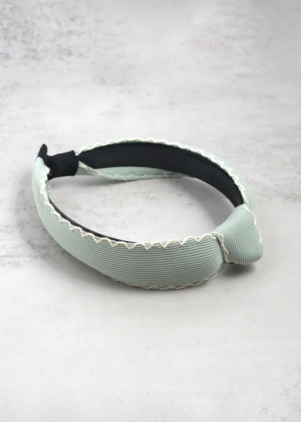 Cute Knotted Headband - Image 5