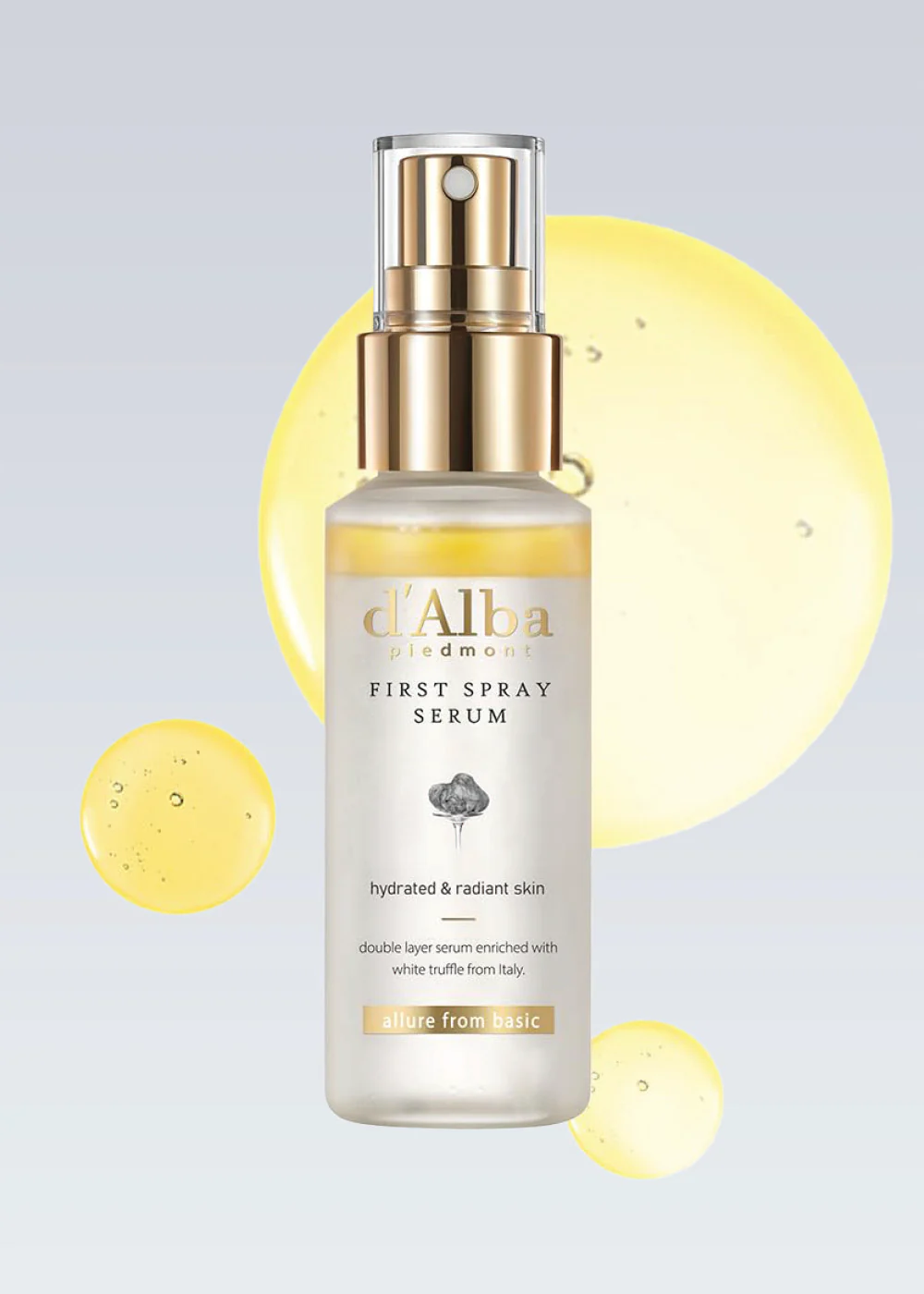 d’Alba First Spray Serum 100ml