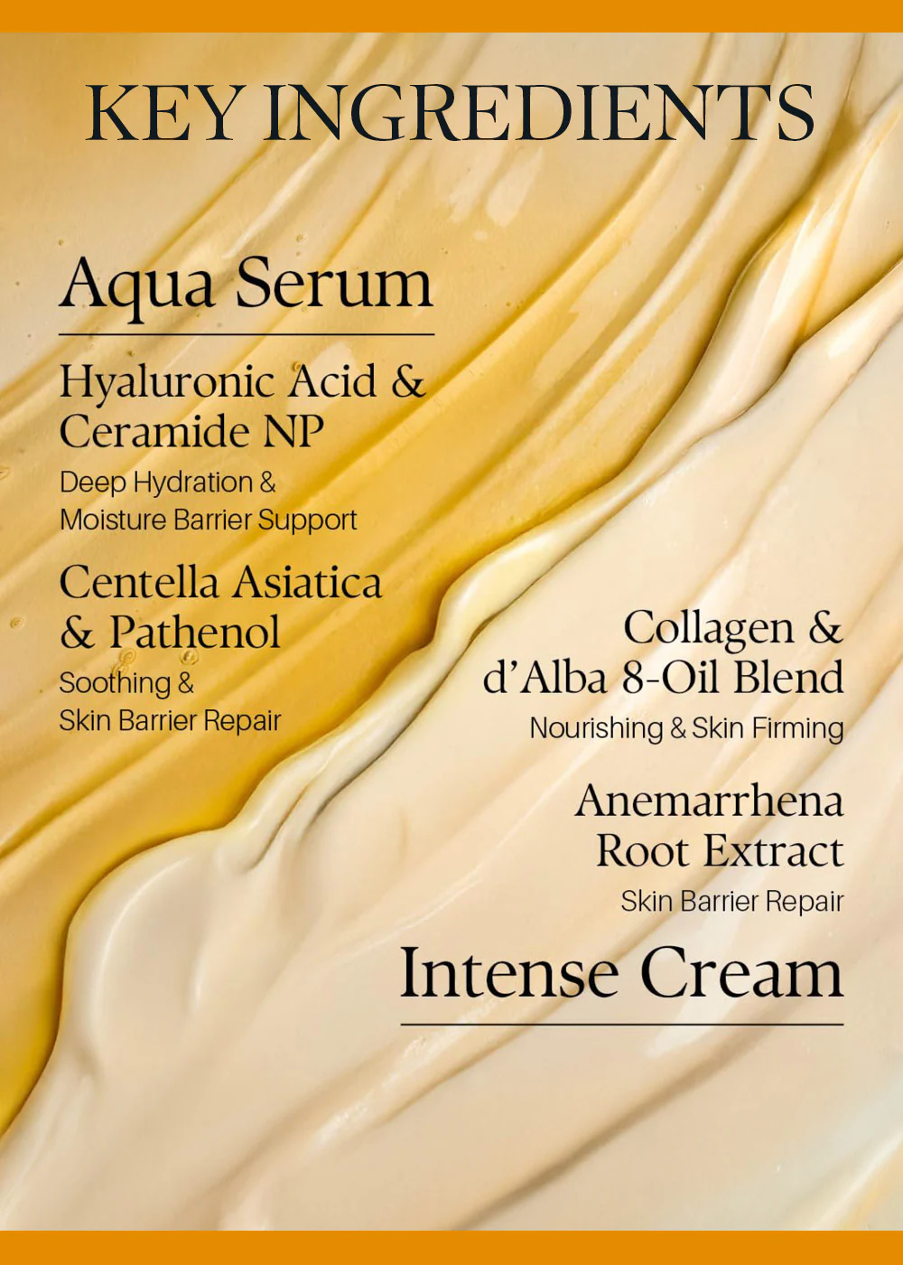 d’Alba White Truffle Double Serum & Cream 70g - Image 5