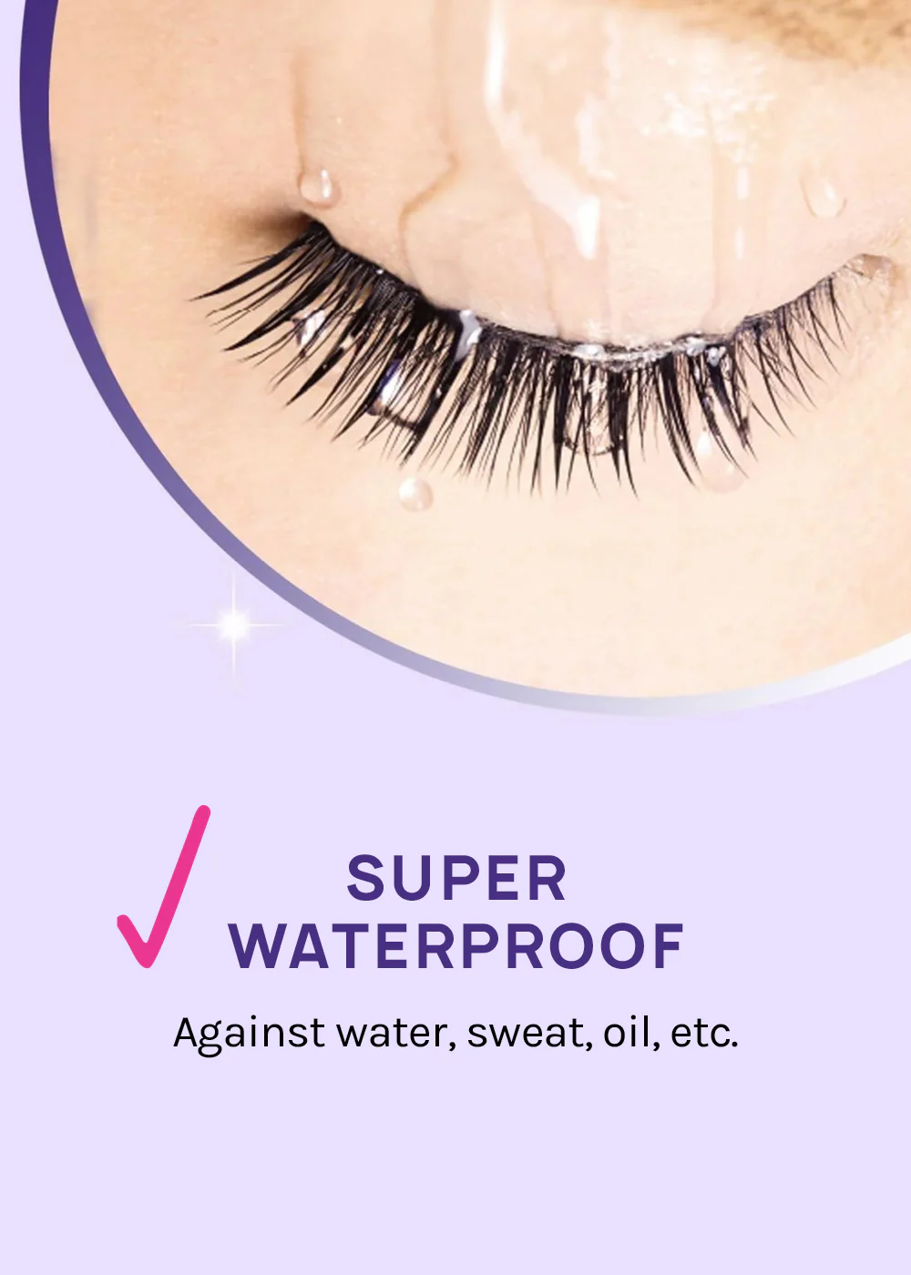 D-UP Eyelashes Fixer EX 552 - Image 4