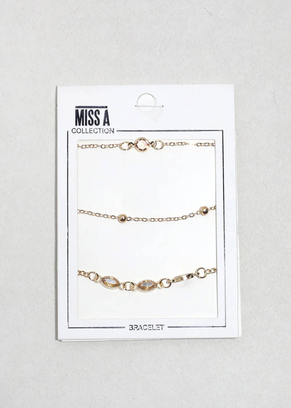 Dainty Glow Bracelet Set