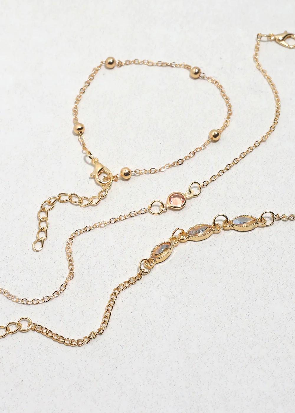 Dainty Glow Bracelet Set - Image 2