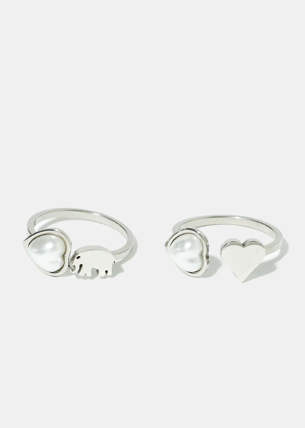 Dainty Open Design Ring - Image 3
