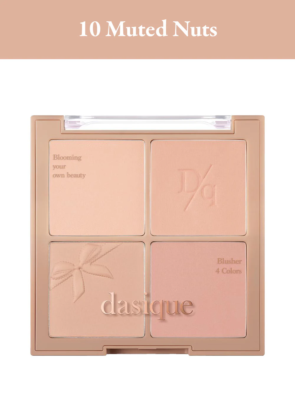 dasique Blending Mood Cheek - Image 11
