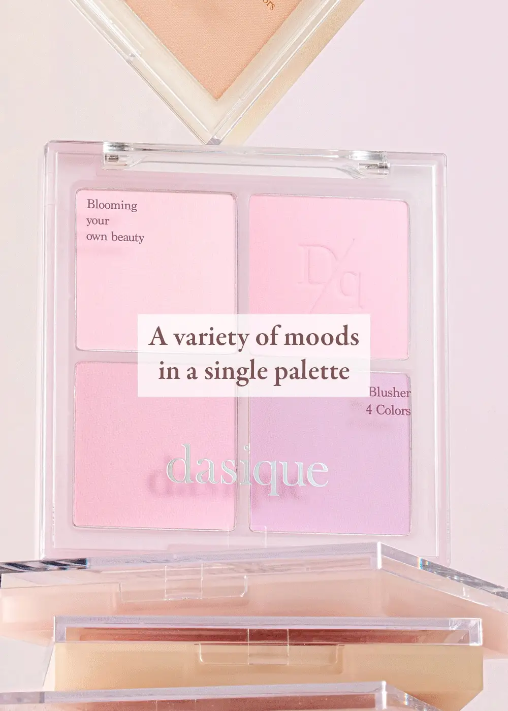 dasique Blending Mood Cheek - Image 2