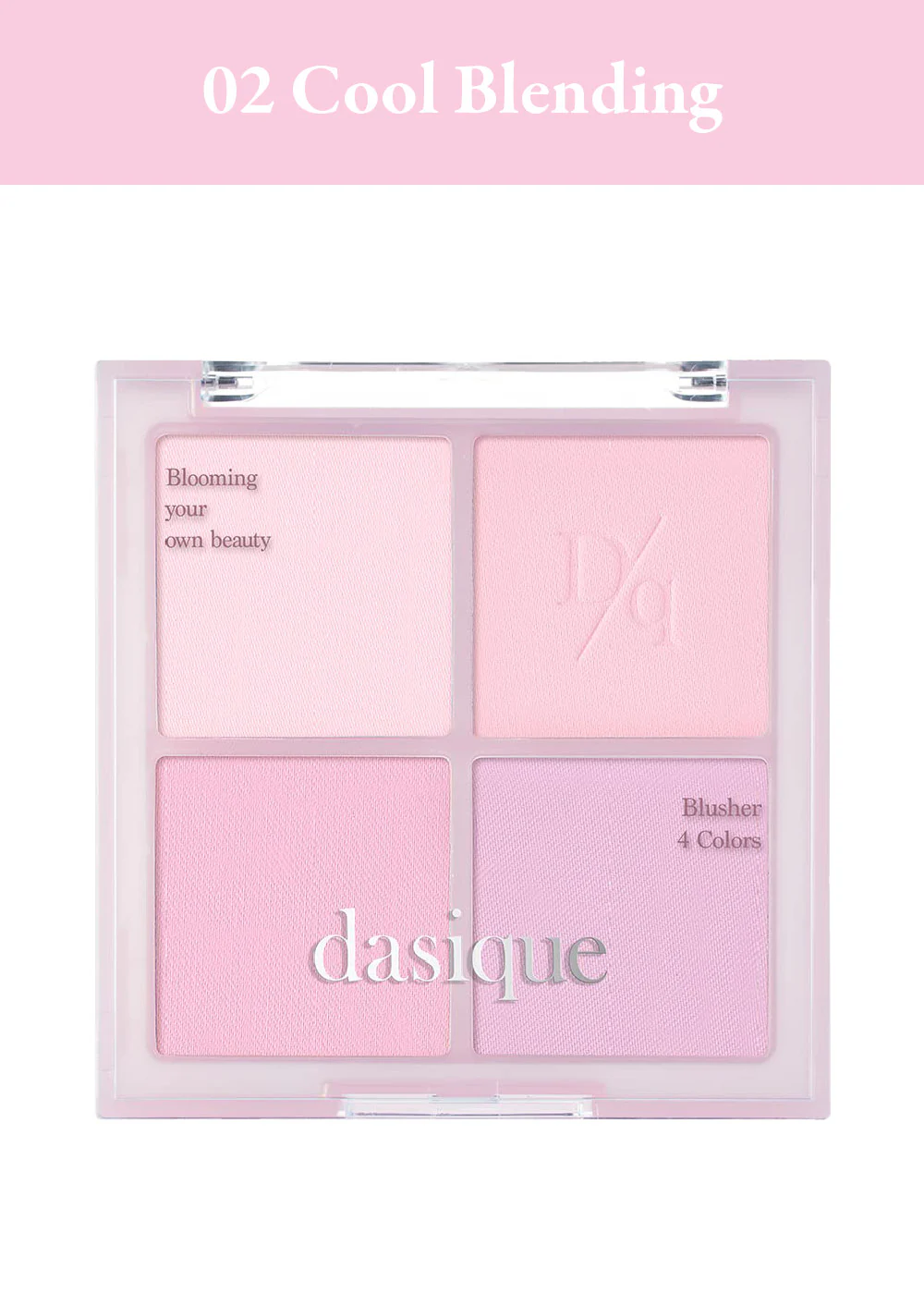 dasique Blending Mood Cheek - Image 5