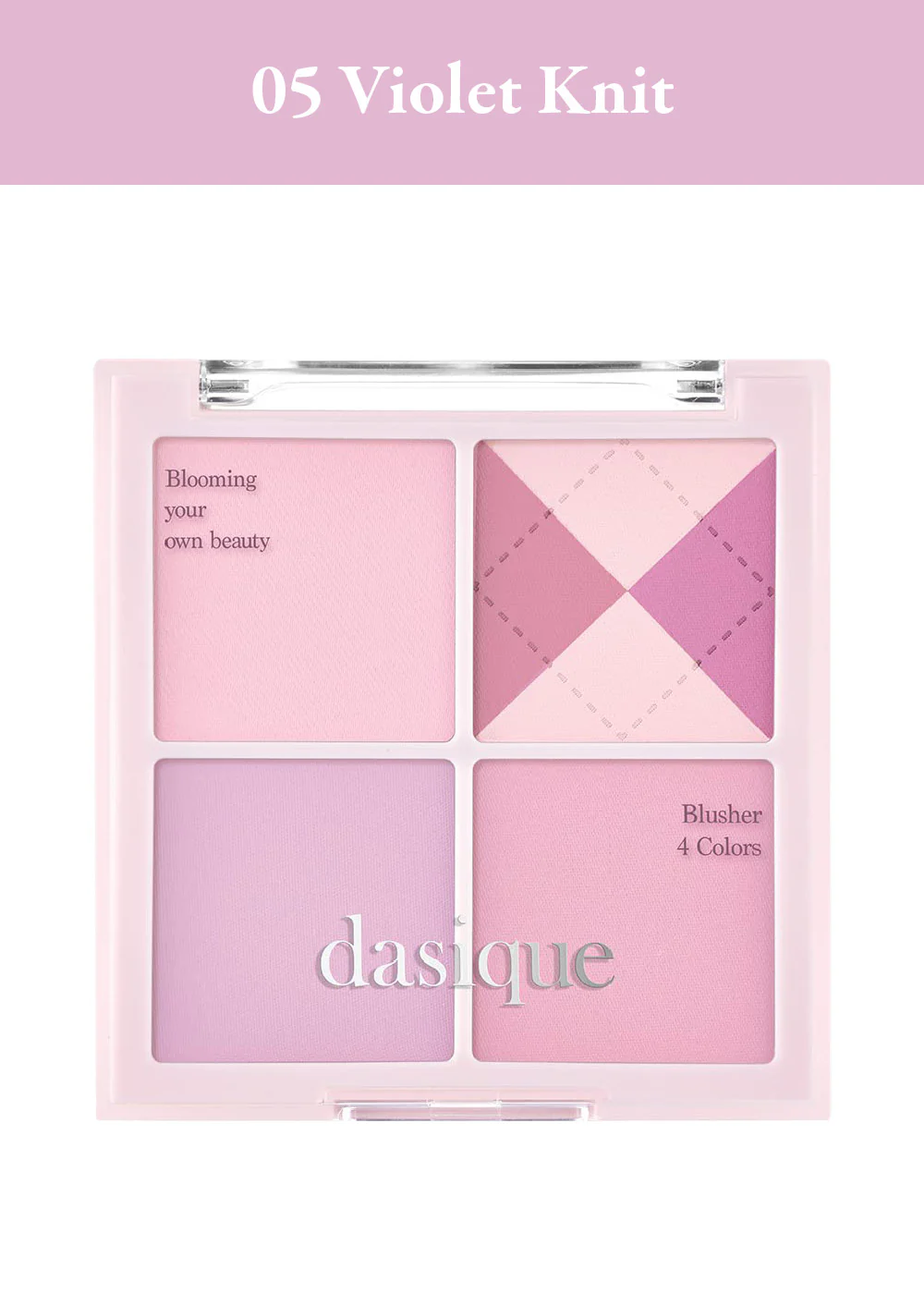 dasique Blending Mood Cheek - Image 7