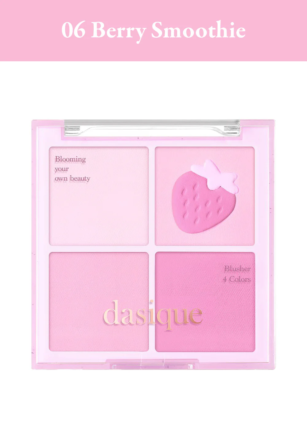 dasique Blending Mood Cheek - Image 8