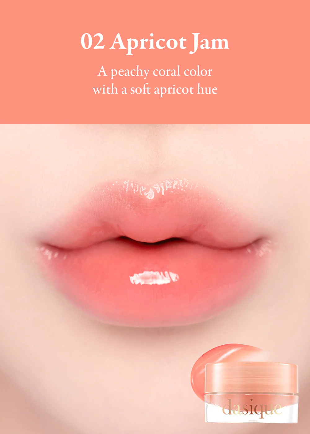 dasique Fruity Lip Jam - Image 5