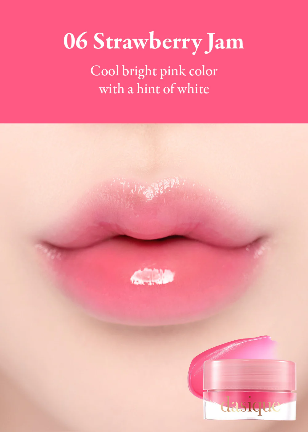 dasique Fruity Lip Jam - Image 7