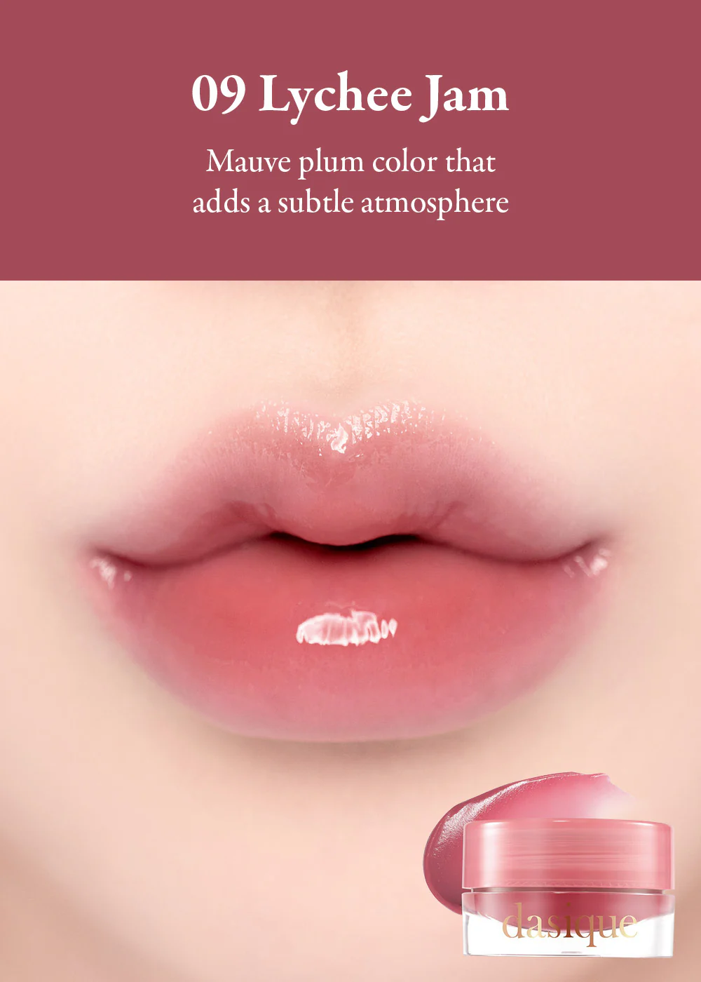 dasique Fruity Lip Jam - Image 8