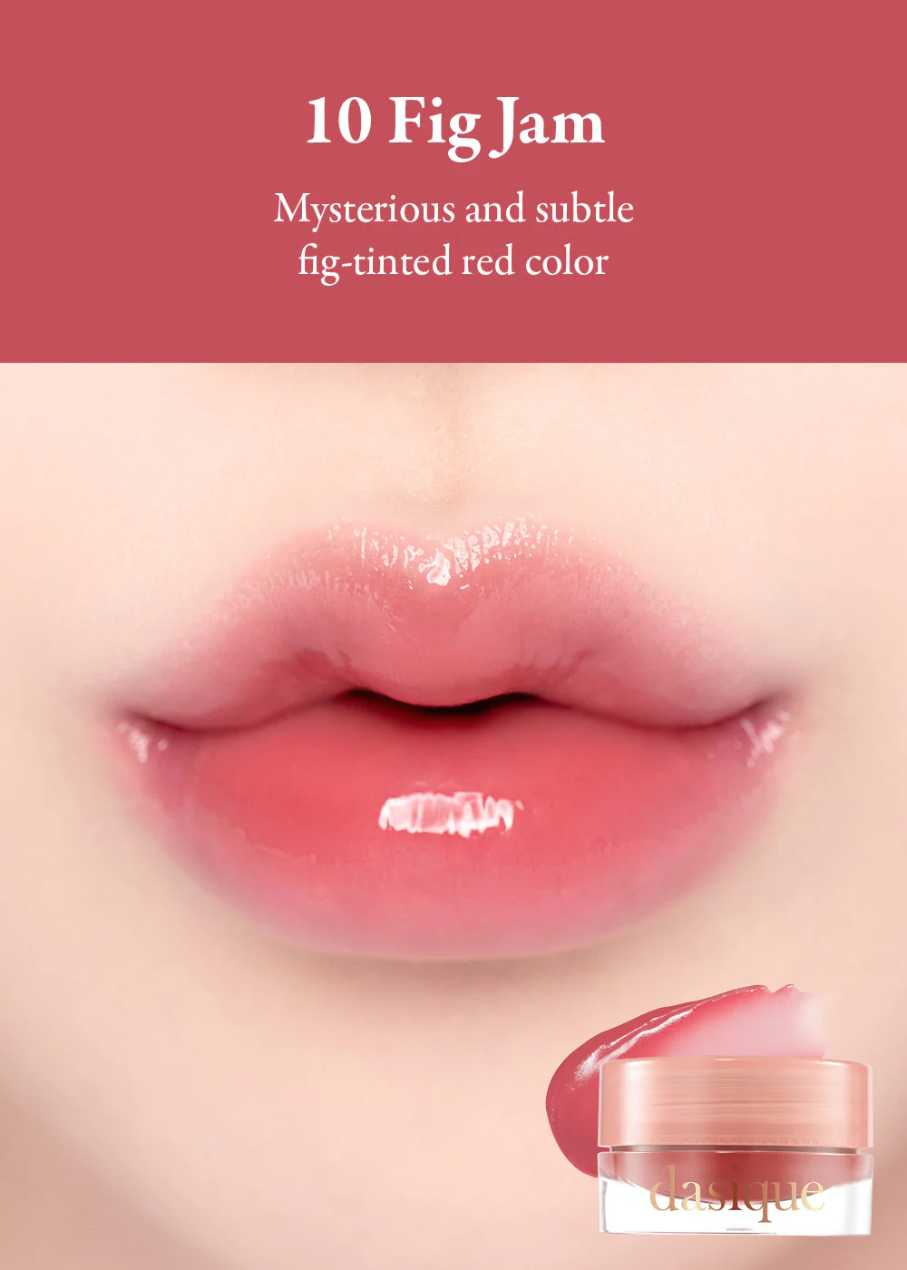 dasique Fruity Lip Jam - Image 9
